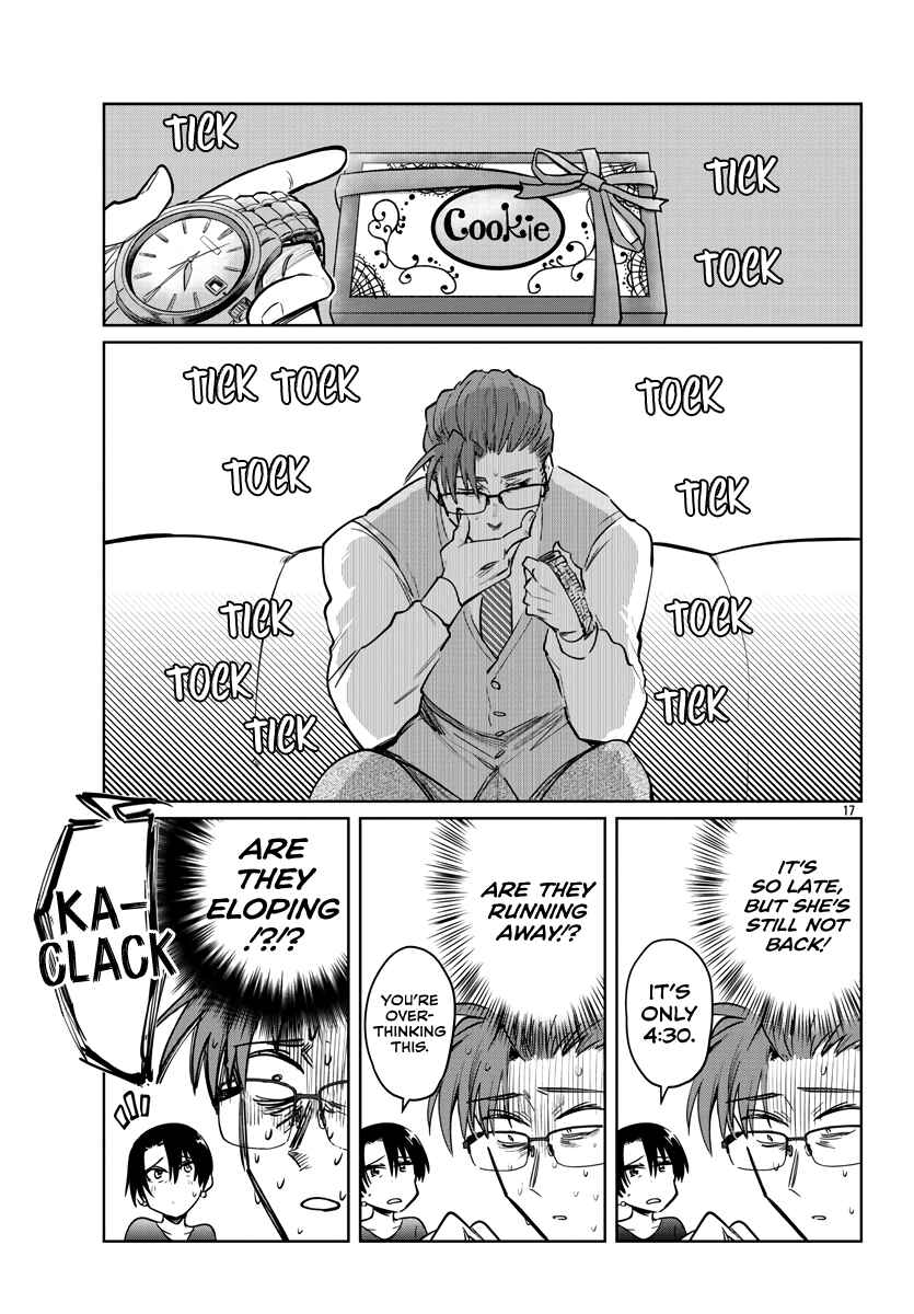 Page 18 Chapter 33 Do Chokkyuu Kareshi x Kanojo