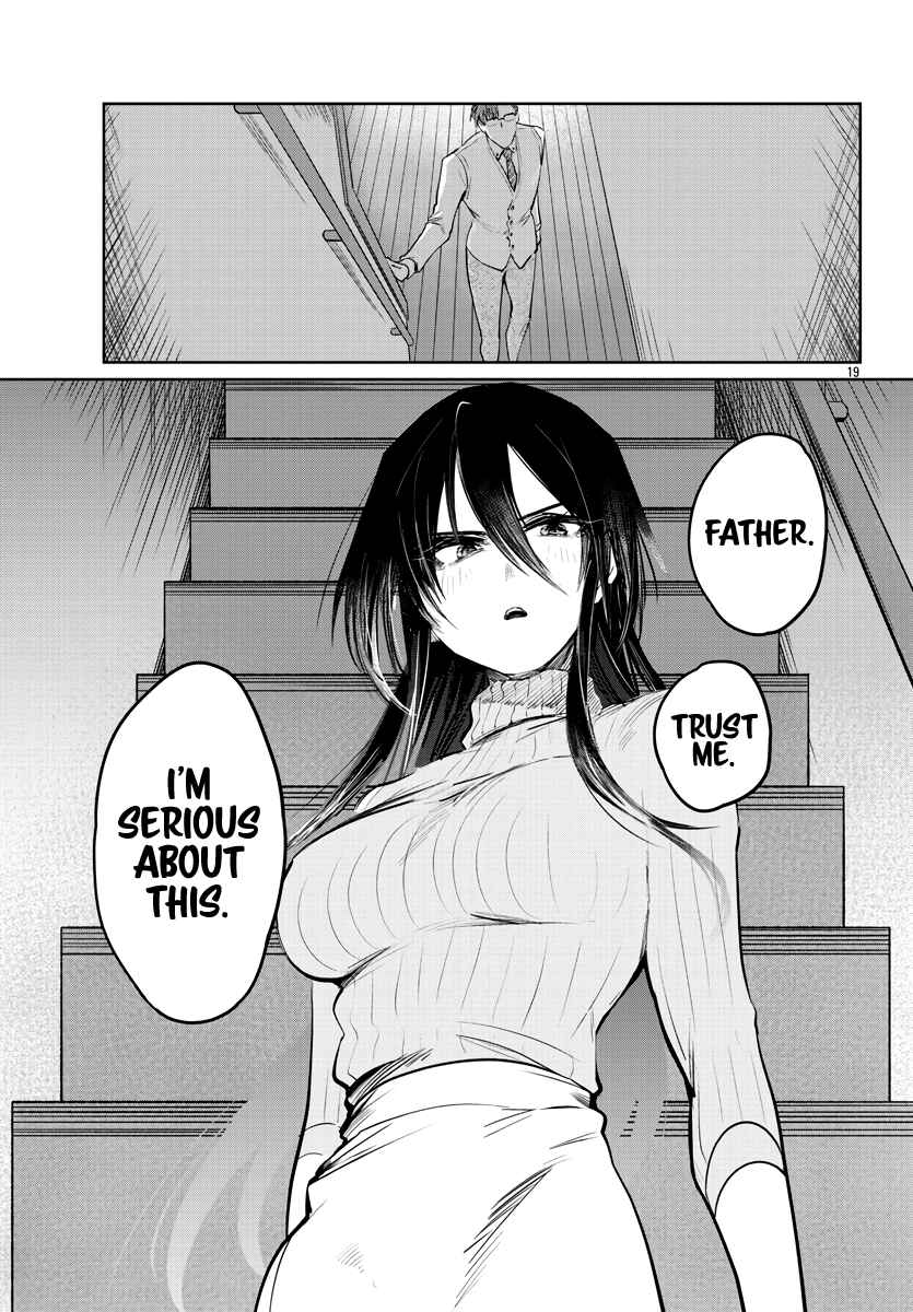 Page 20 Chapter 33 Do Chokkyuu Kareshi x Kanojo