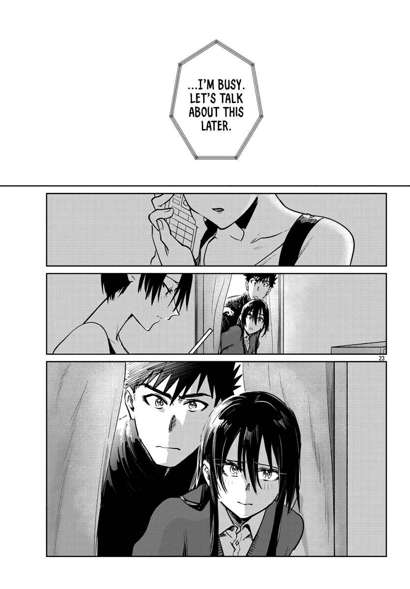 Page 24 Chapter 33 Do Chokkyuu Kareshi x Kanojo