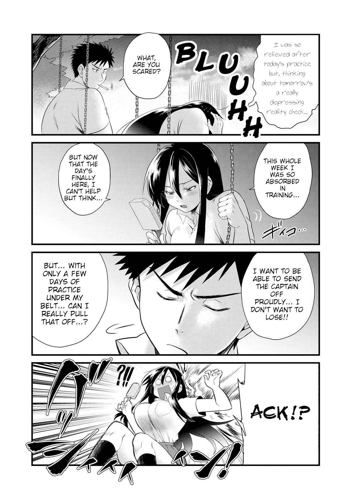 Page 19 Chapter 6 Do Chokkyuu Kareshi x Kanojo