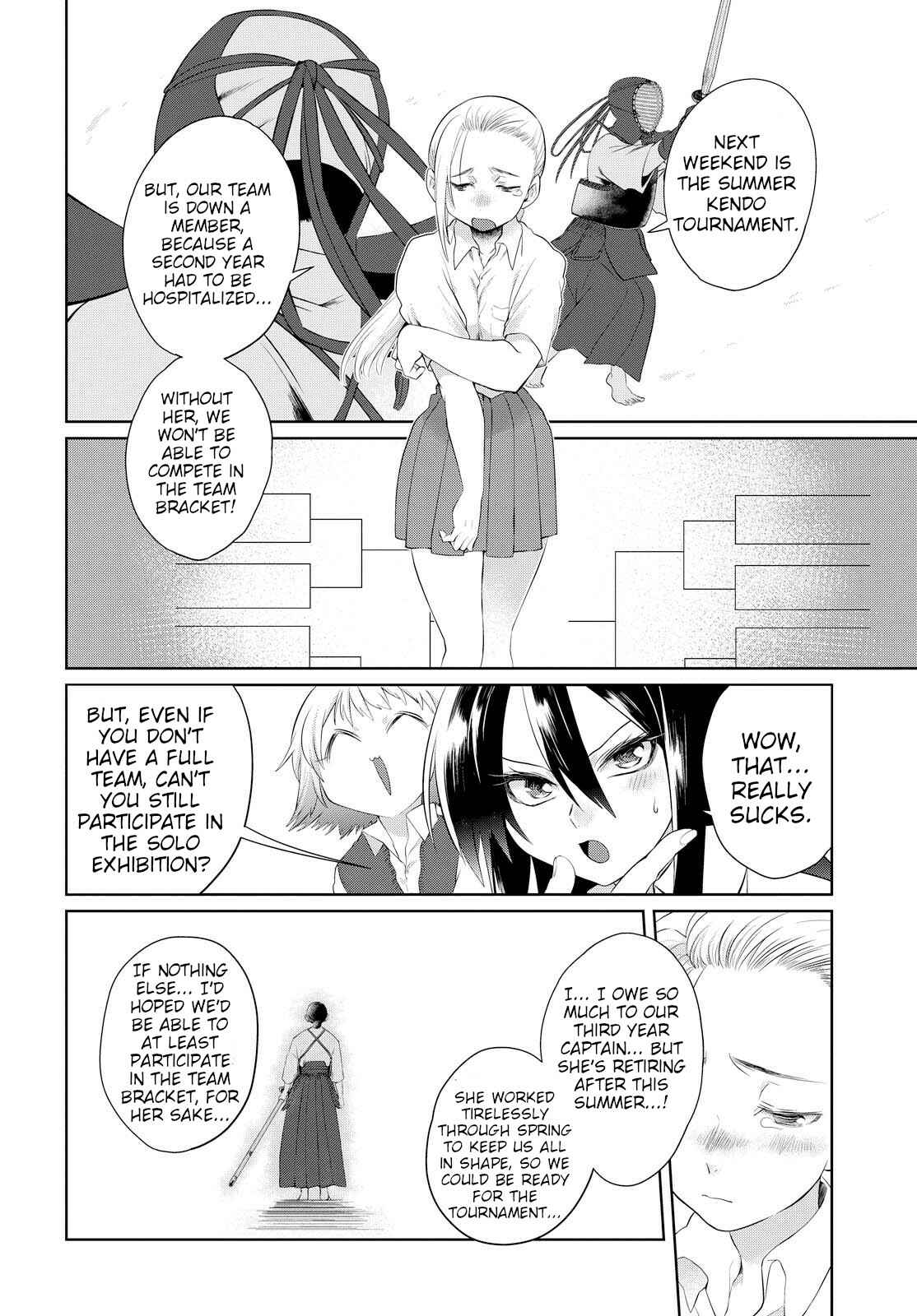 Page 4 Chapter 6 Do Chokkyuu Kareshi x Kanojo