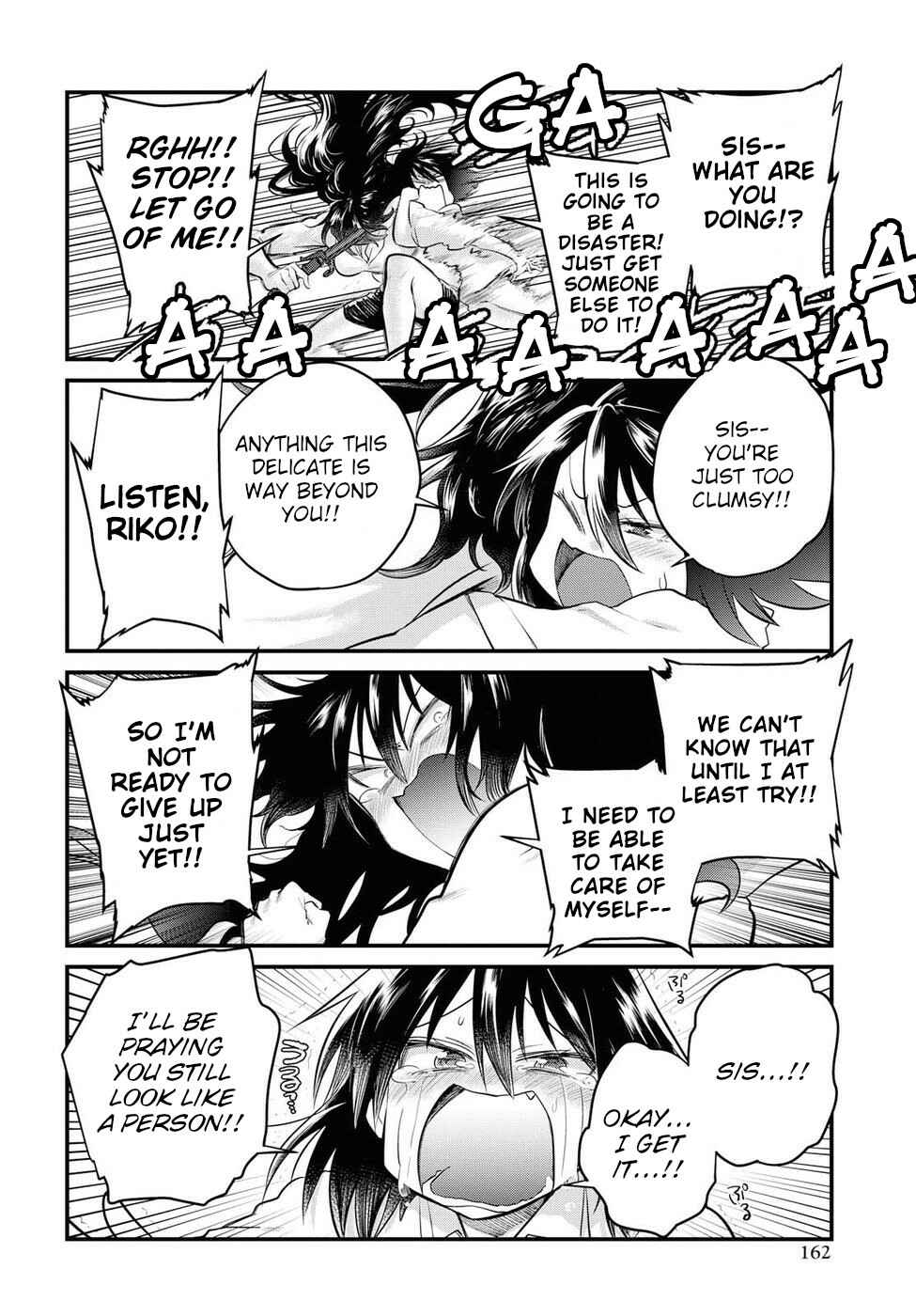 Page 8 Chapter 18 Do Chokkyuu Kareshi x Kanojo