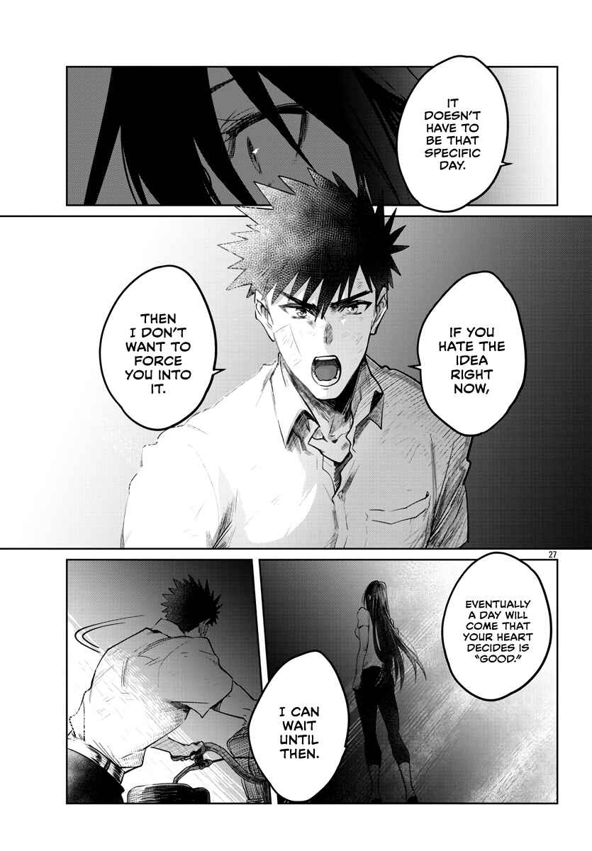 Page 27 Chapter 28 Do Chokkyuu Kareshi x Kanojo