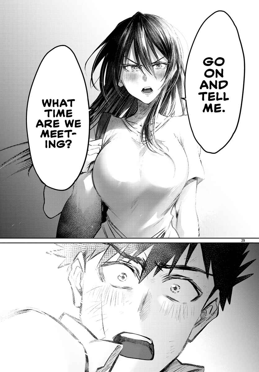 Page 29 Chapter 28 Do Chokkyuu Kareshi x Kanojo