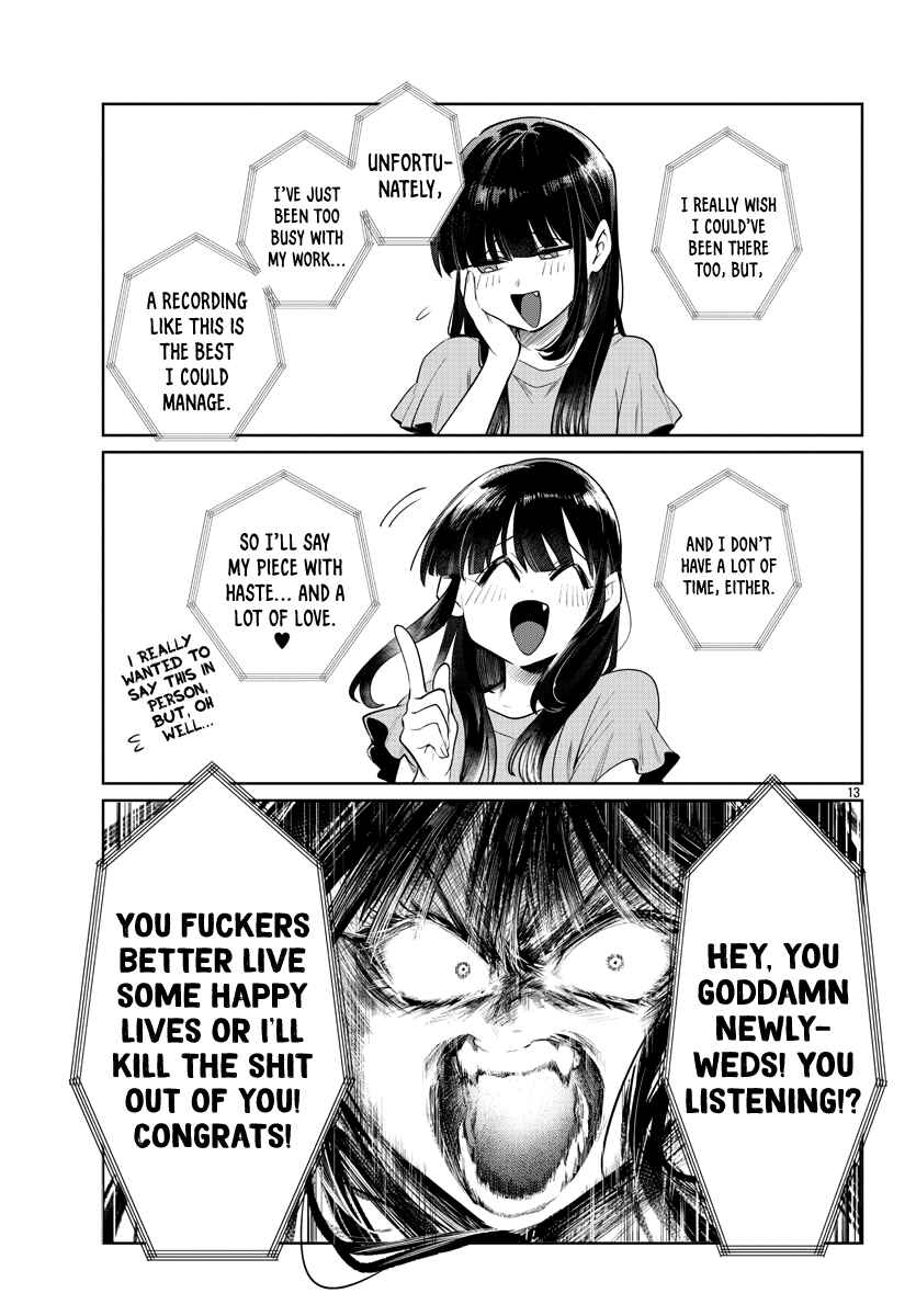 Page 14 Chapter 39 Do Chokkyuu Kareshi x Kanojo