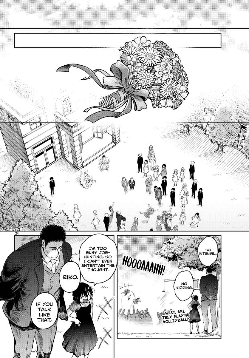Page 24 Chapter 39 Do Chokkyuu Kareshi x Kanojo