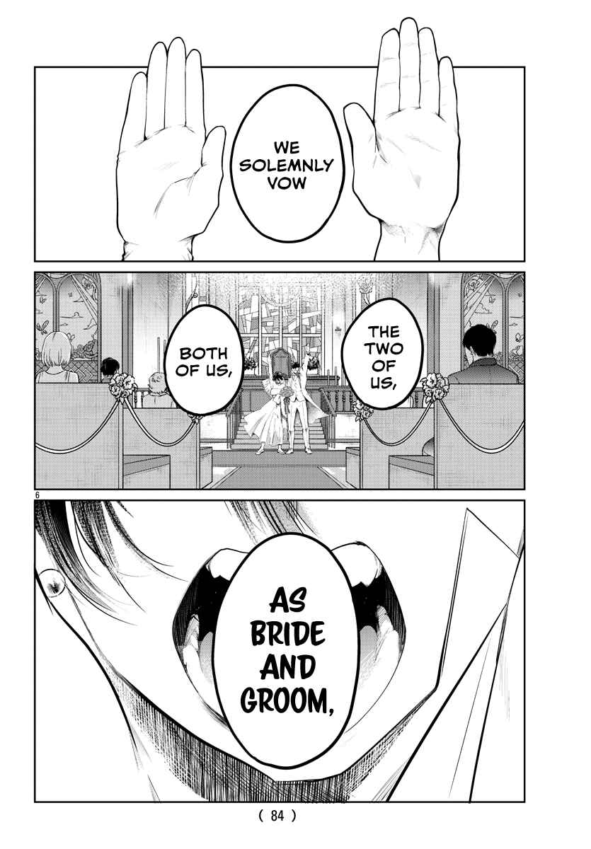 Page 7 Chapter 39 Do Chokkyuu Kareshi x Kanojo