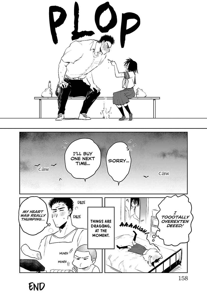 Page 10 Chapter 29.5 Do Chokkyuu Kareshi x Kanojo
