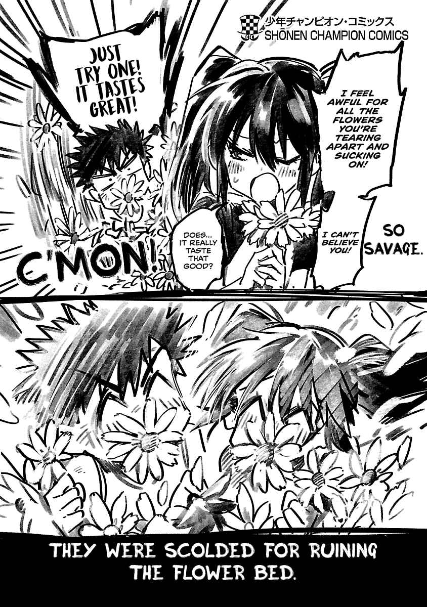 Page 13 Chapter 29.5 Do Chokkyuu Kareshi x Kanojo