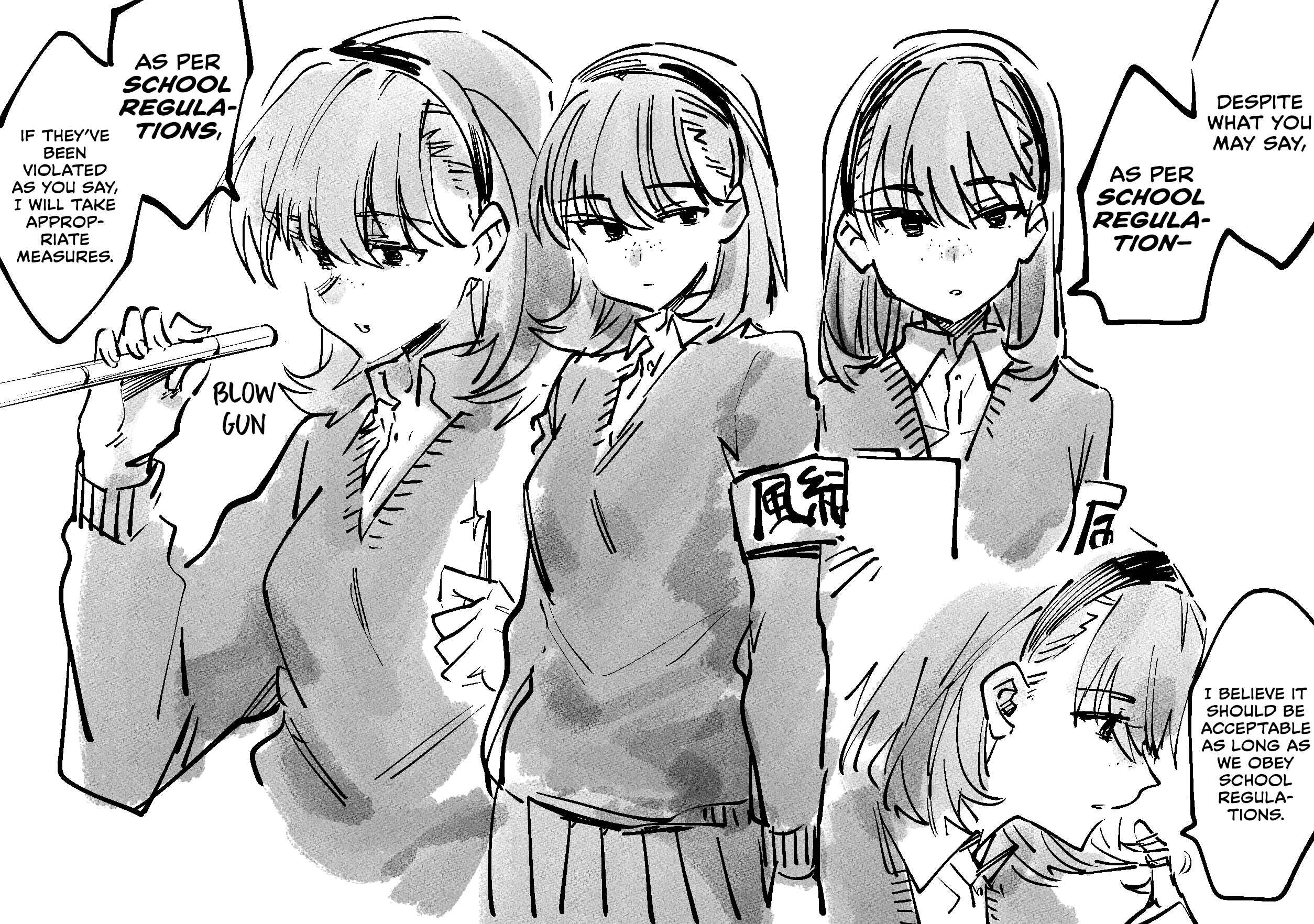 Page 15 Chapter 29.5 Do Chokkyuu Kareshi x Kanojo