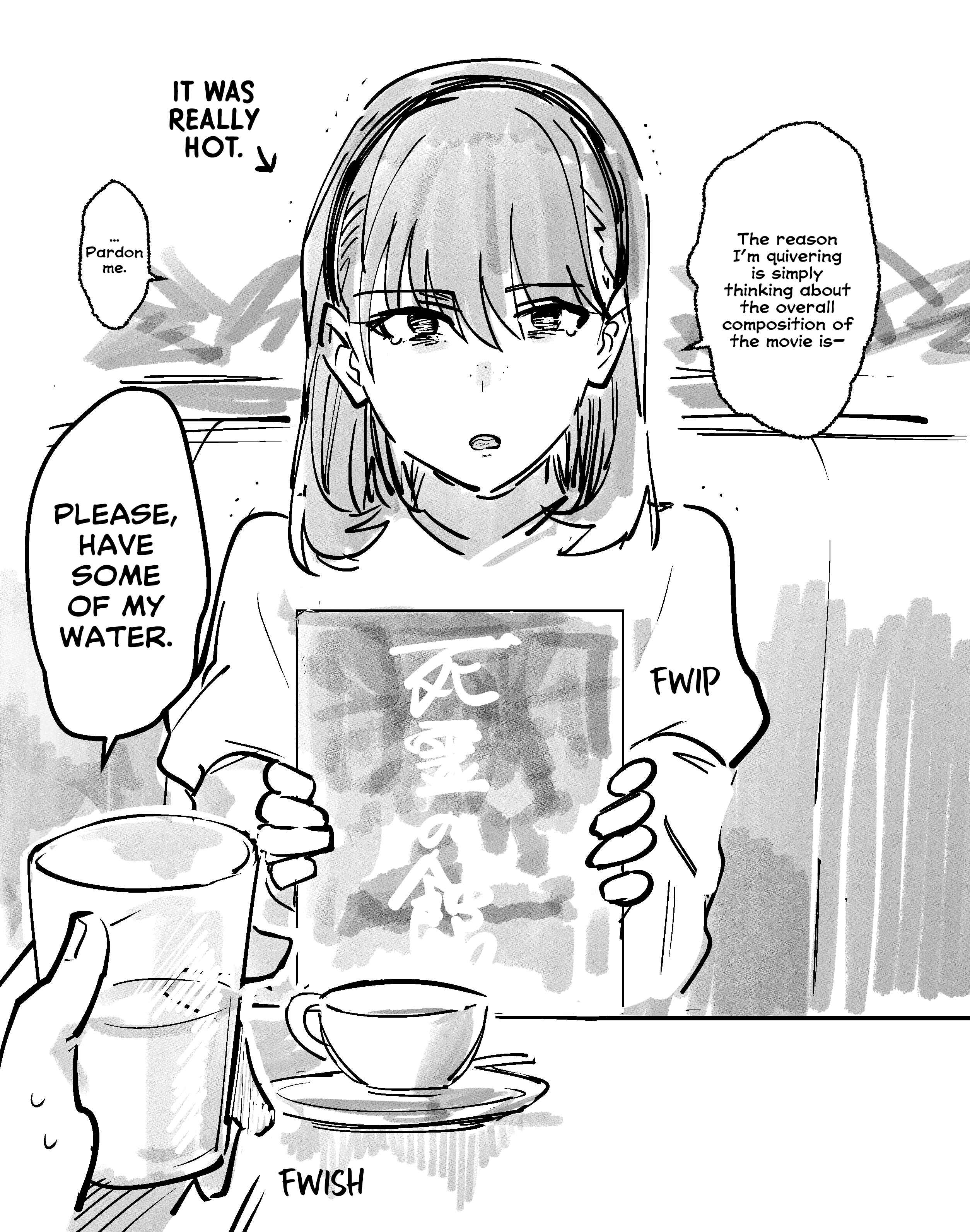 Page 20 Chapter 29.5 Do Chokkyuu Kareshi x Kanojo