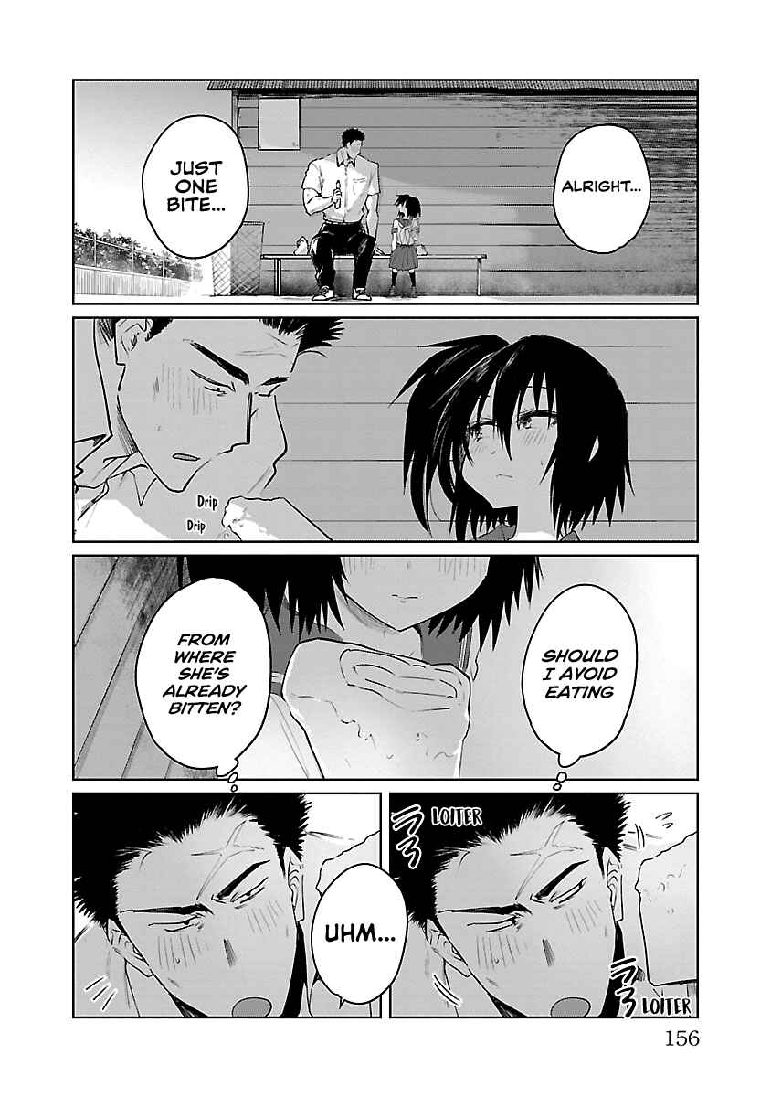 Page 8 Chapter 29.5 Do Chokkyuu Kareshi x Kanojo