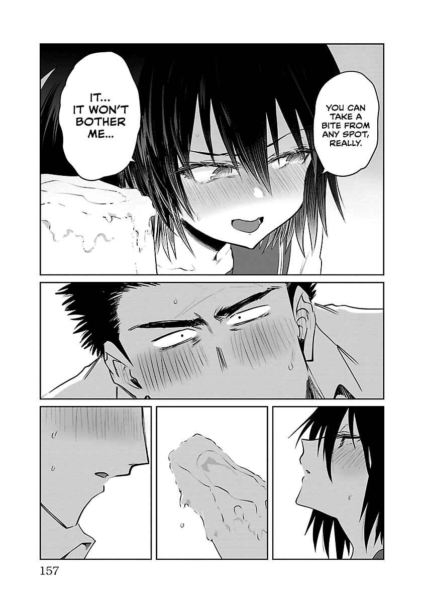 Page 9 Chapter 29.5 Do Chokkyuu Kareshi x Kanojo