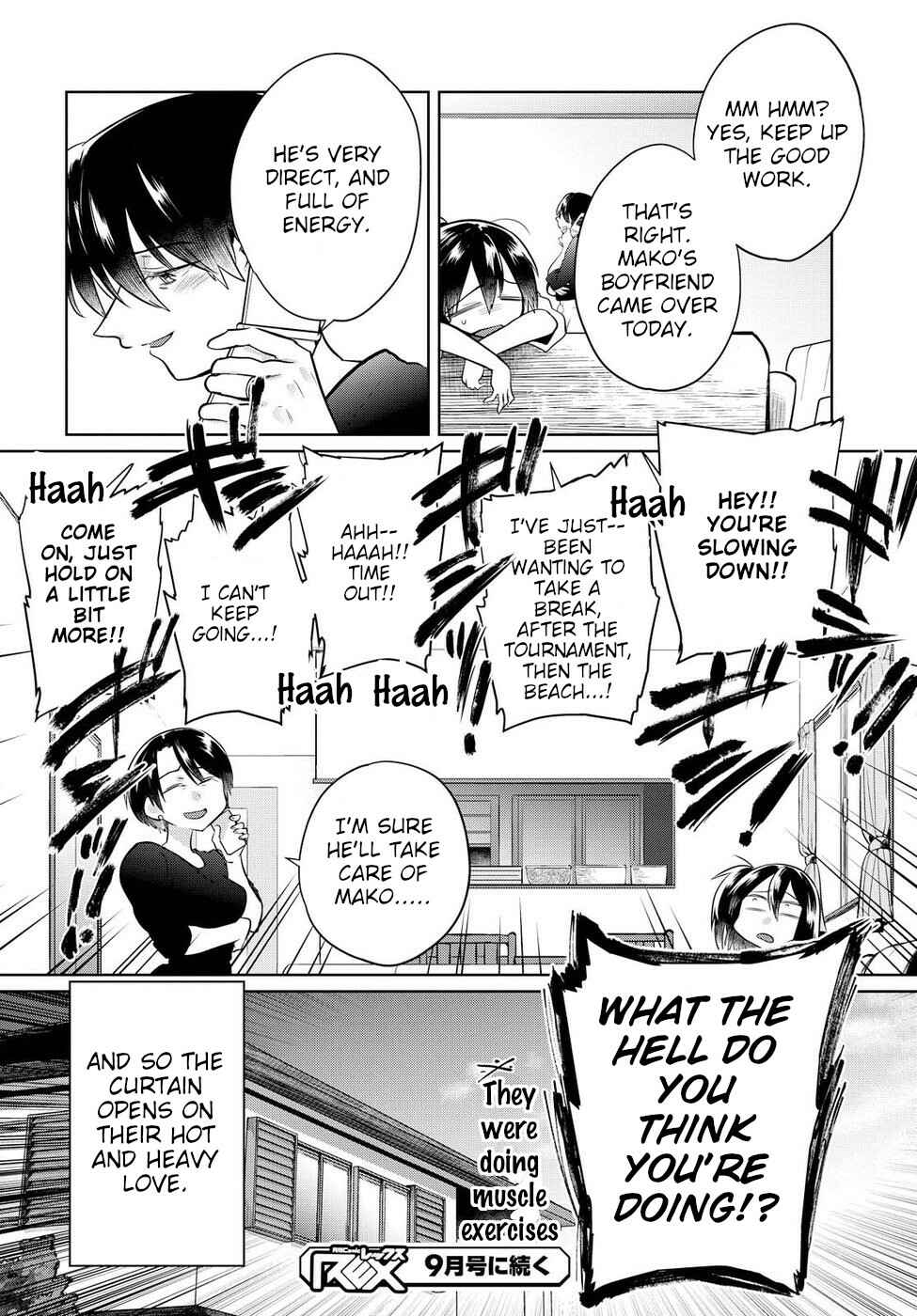 Page 16 Chapter 14 Do Chokkyuu Kareshi x Kanojo