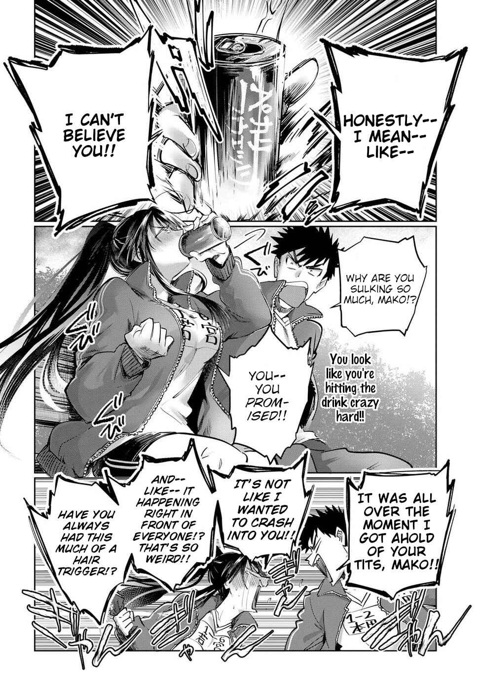 Page 6 Chapter 24.5 Do Chokkyuu Kareshi x Kanojo