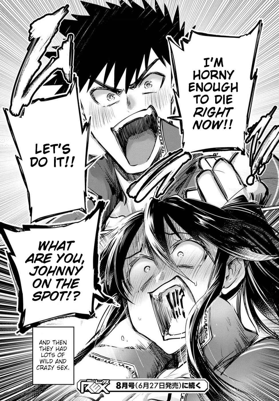 Page 9 Chapter 24.5 Do Chokkyuu Kareshi x Kanojo