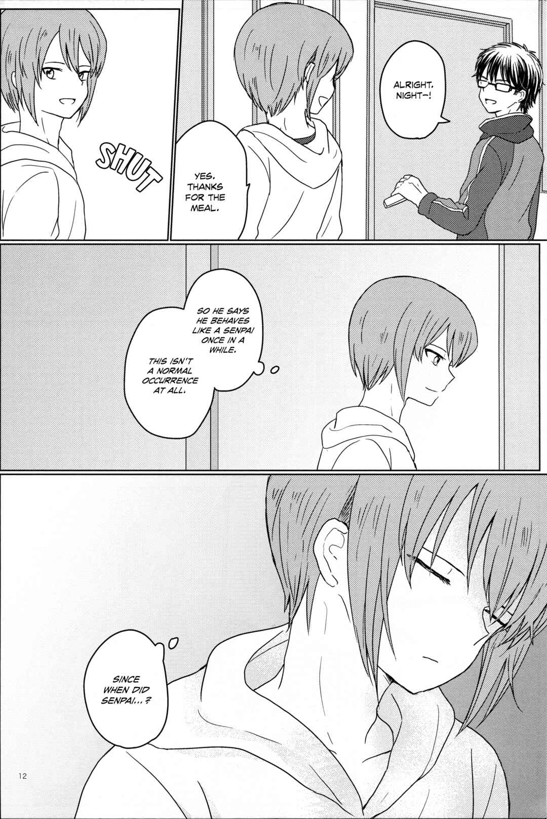 Page 13 Chapter Unknown_c03c Diamond no Ace - Itadakimasu no Mahou (Doujinshi)