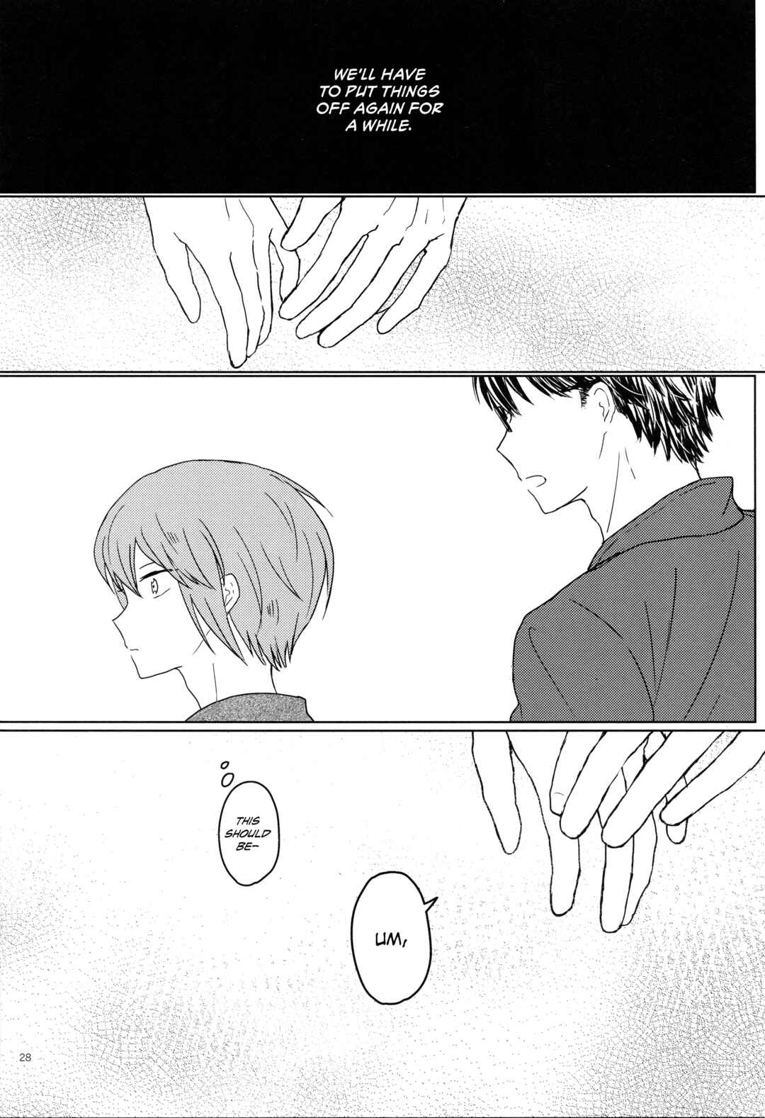 Page 29 Chapter Unknown_c03c Diamond no Ace - Itadakimasu no Mahou (Doujinshi)