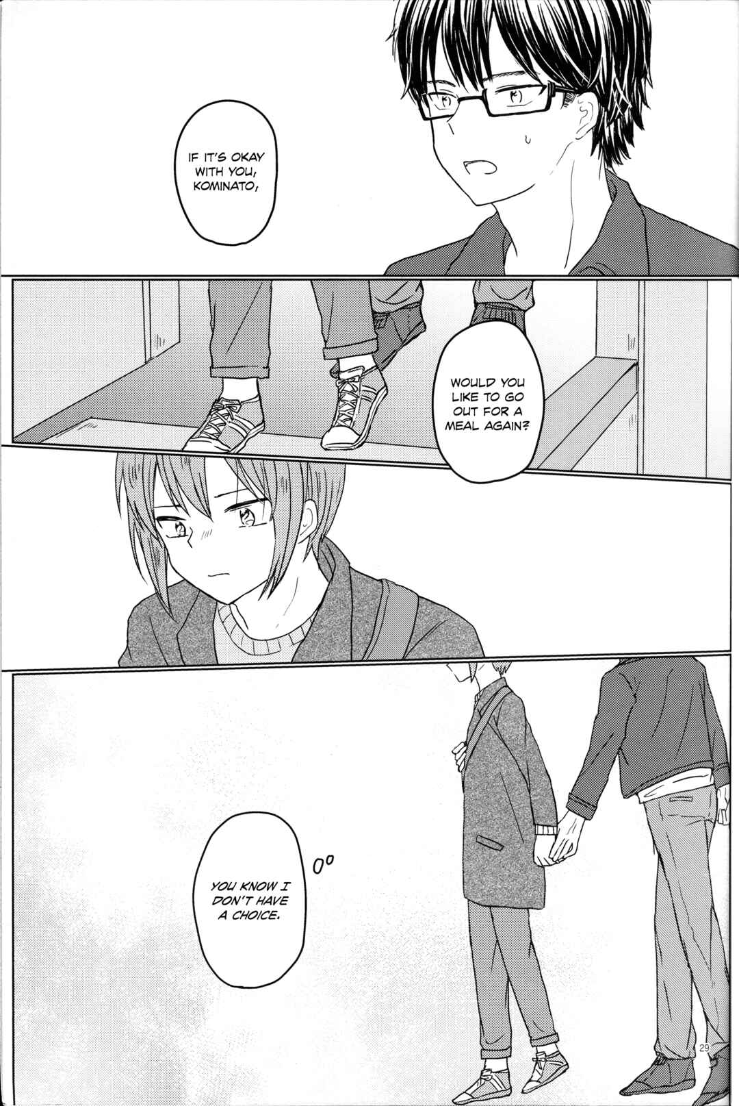 Page 30 Chapter Unknown_c03c Diamond no Ace - Itadakimasu no Mahou (Doujinshi)