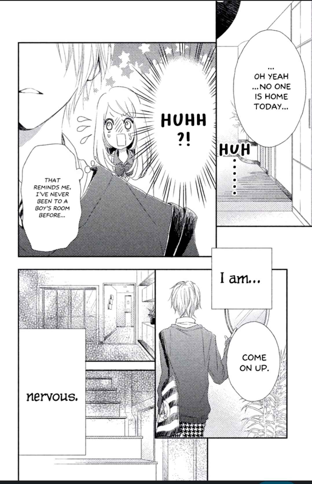 Page 15 Chapter 2 Taberarechai na yo!
