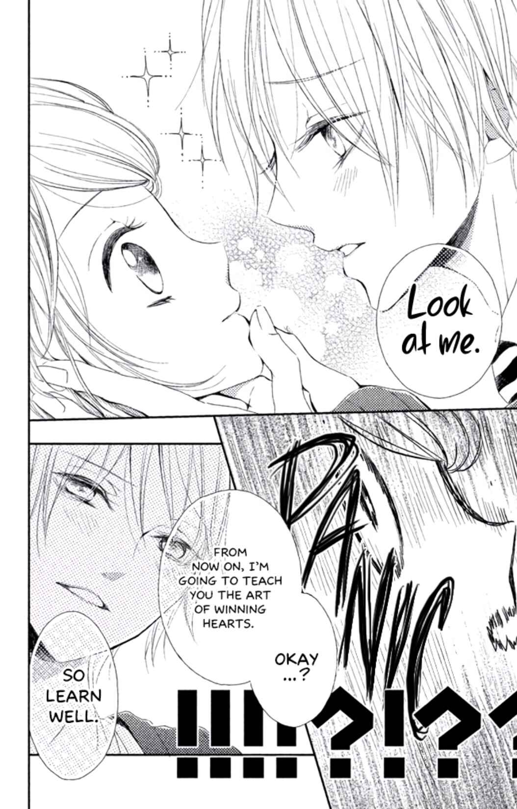 Page 17 Chapter 2 Taberarechai na yo!