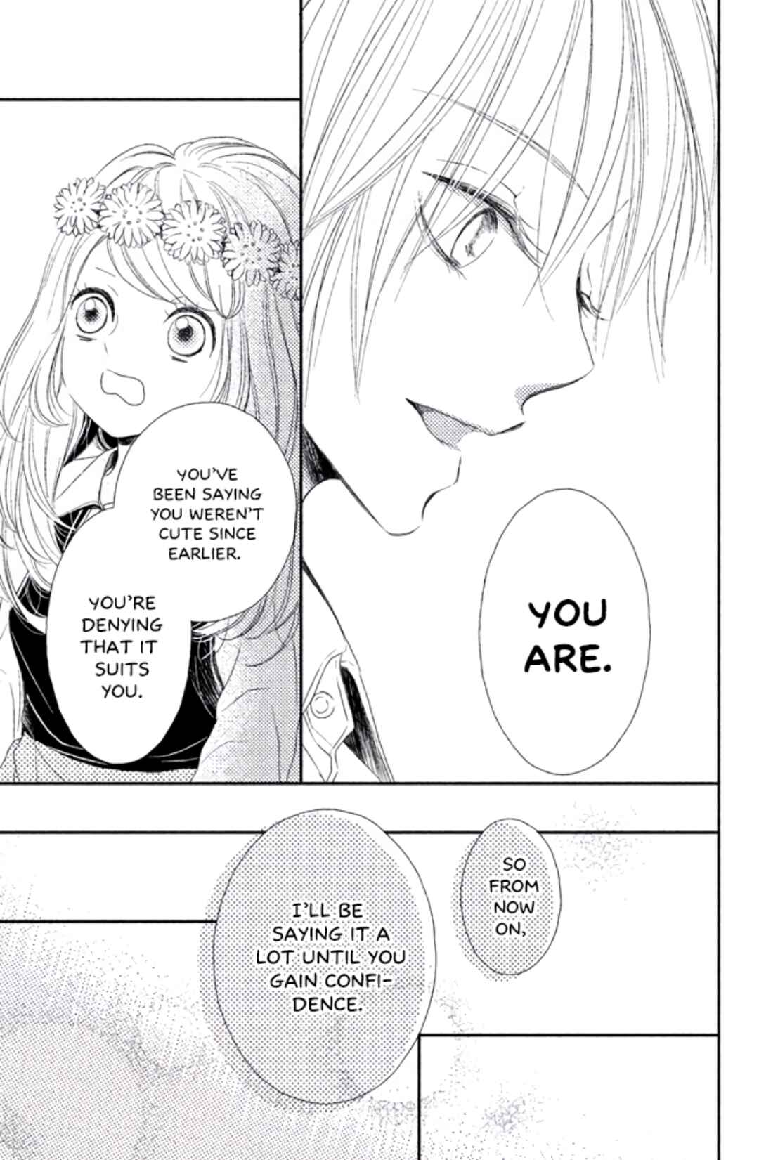 Page 28 Chapter 2 Taberarechai na yo!