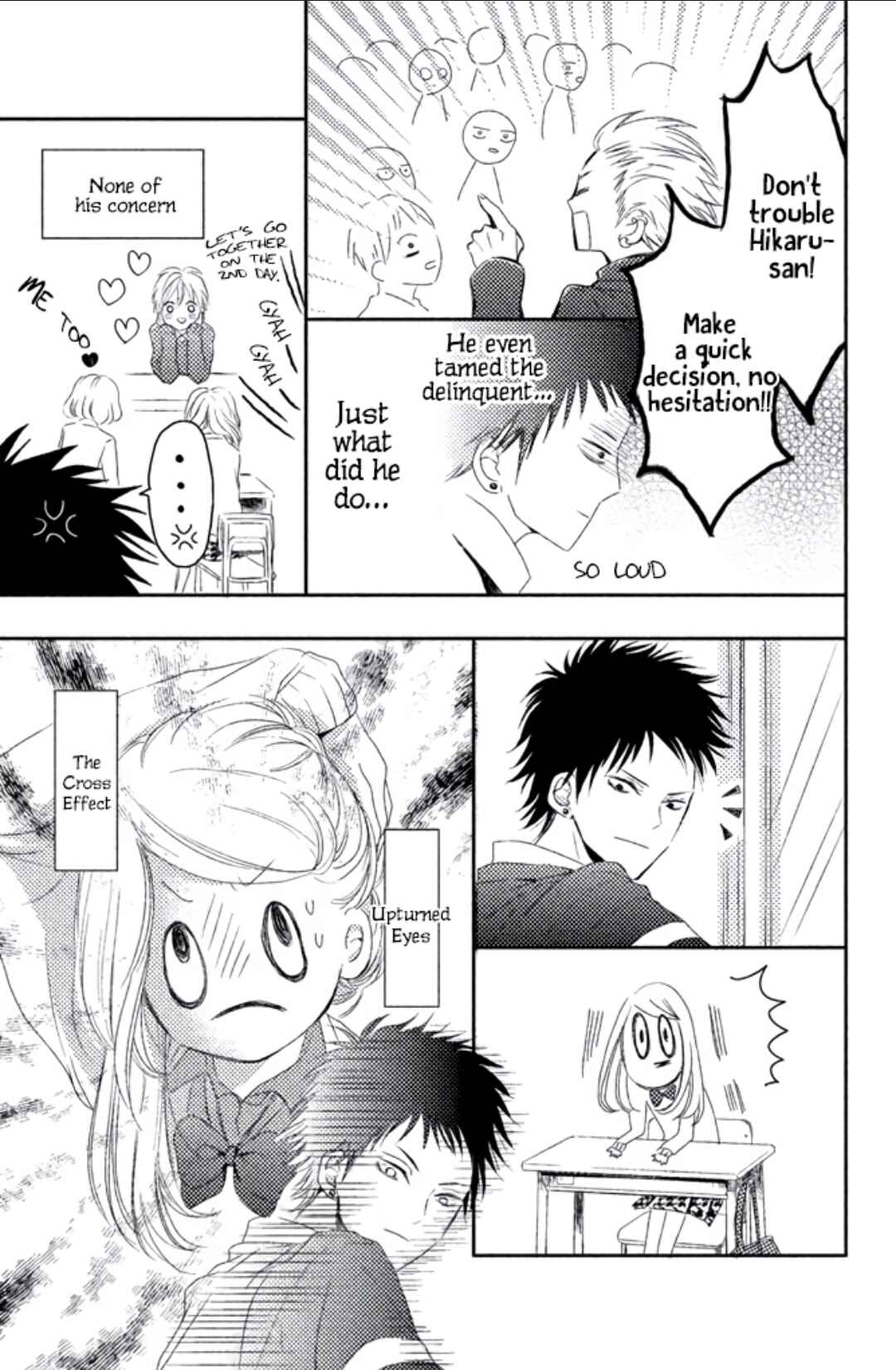Page 40 Chapter 2 Taberarechai na yo!