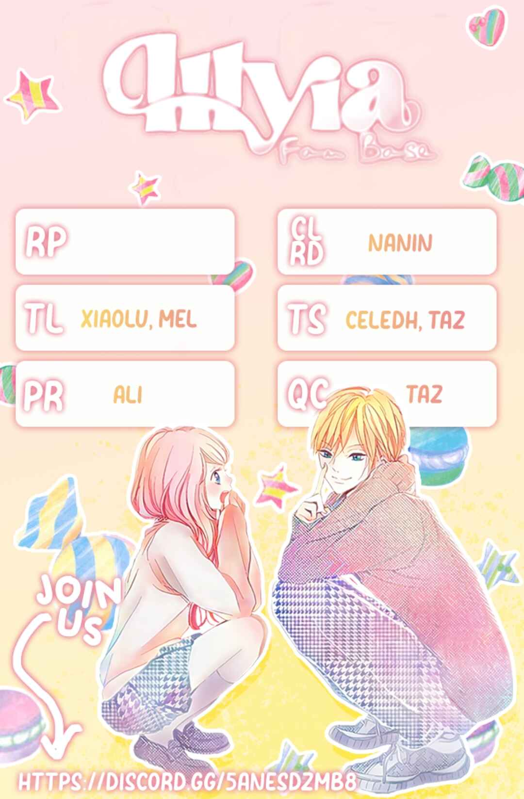 Page 42 Chapter 2 Taberarechai na yo!