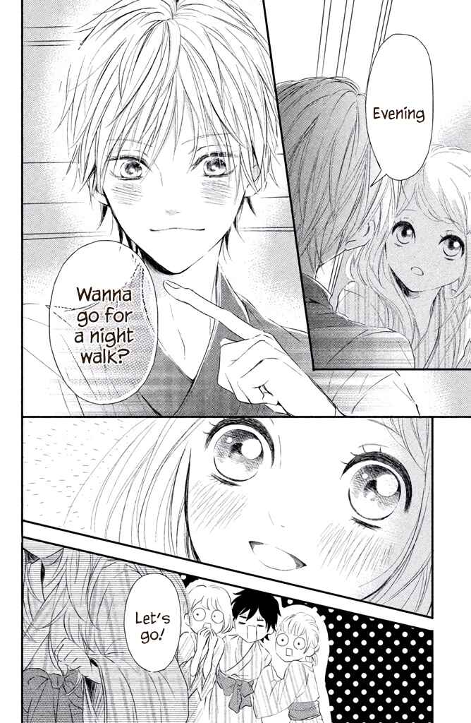 Page 32 Chapter 3 Taberarechai na yo!