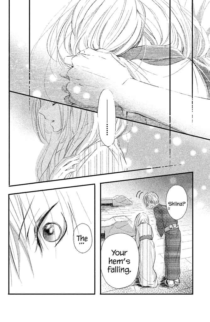 Page 36 Chapter 3 Taberarechai na yo!