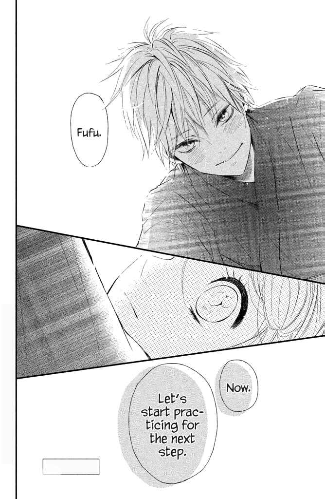 Page 40 Chapter 3 Taberarechai na yo!