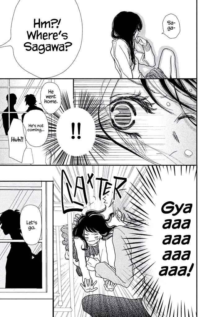Page 26 Chapter 3.5 Taberarechai na yo!