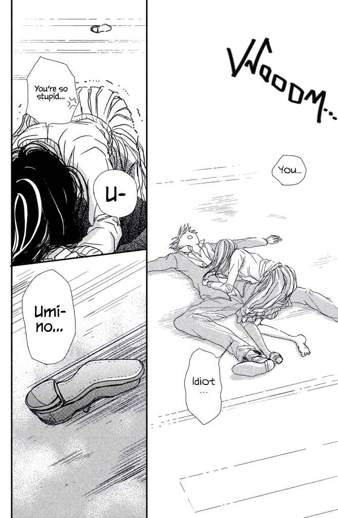 Page 37 Chapter 3.5 Taberarechai na yo!