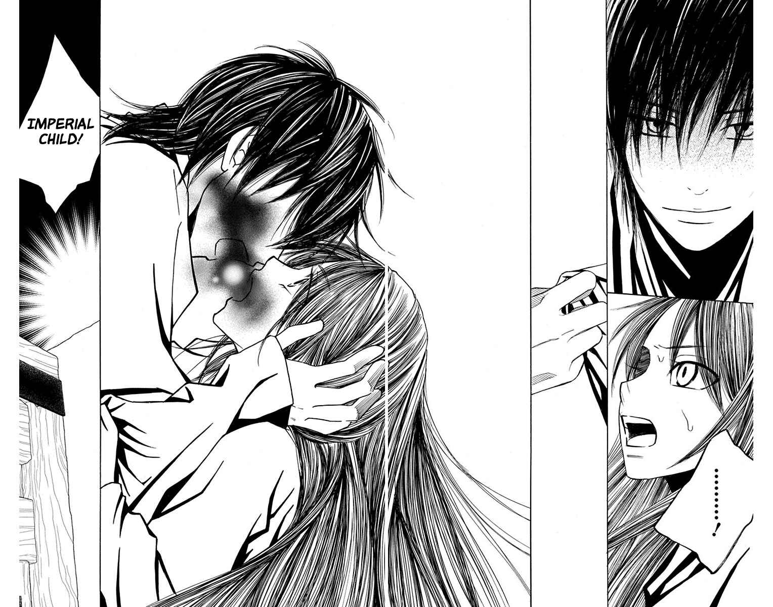 Page 40 Chapter 39 Hinoko