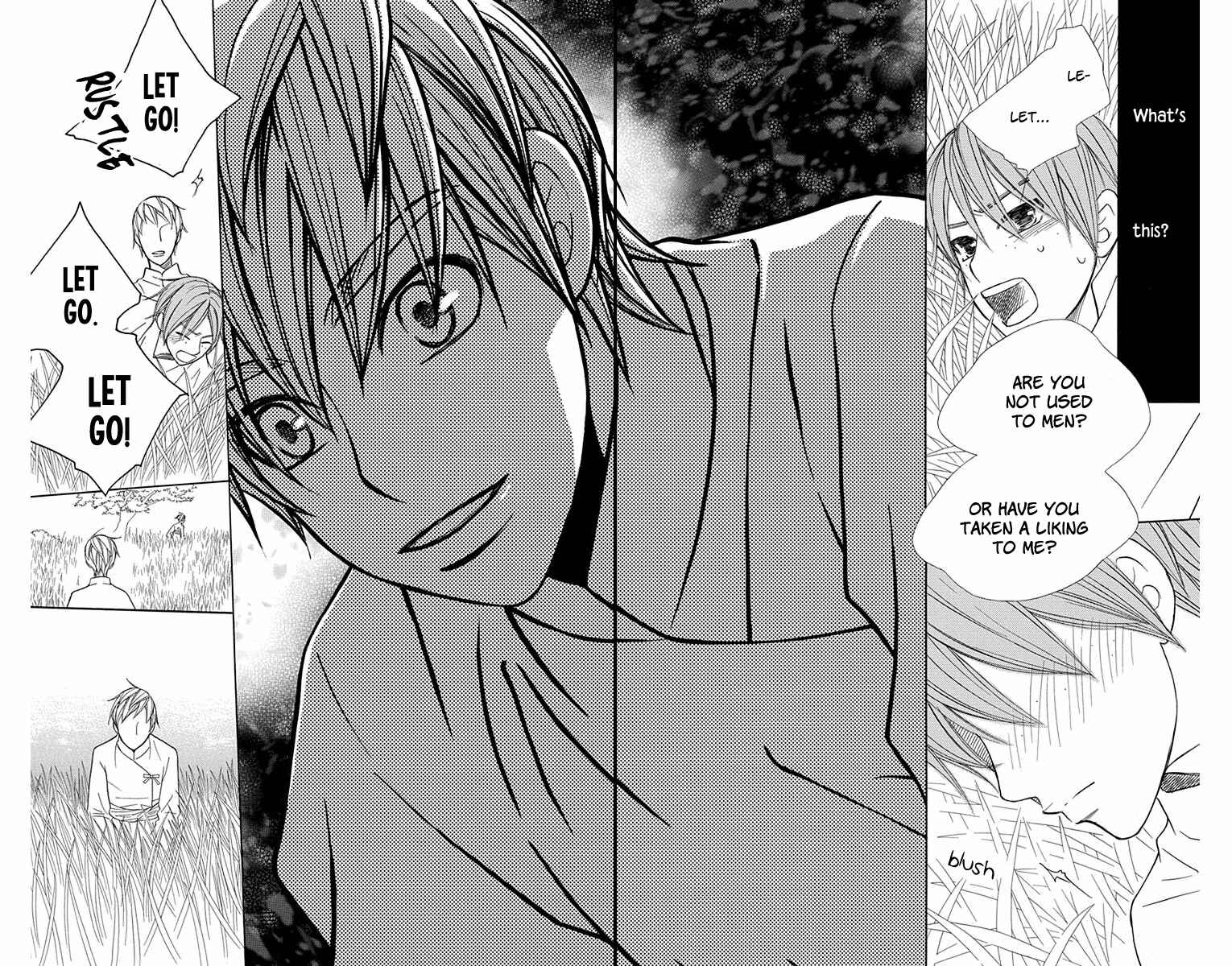 Page 25 Chapter 30 Hinoko