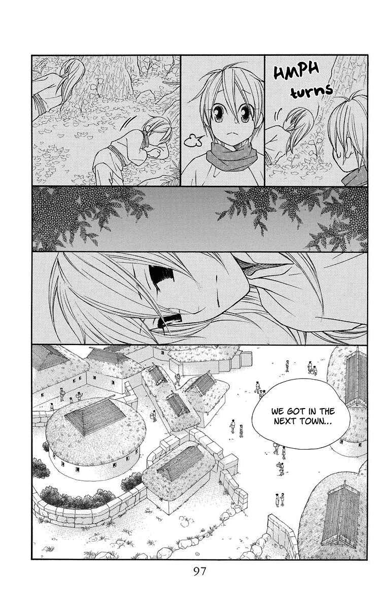Page 8 Chapter 3 Hinoko
