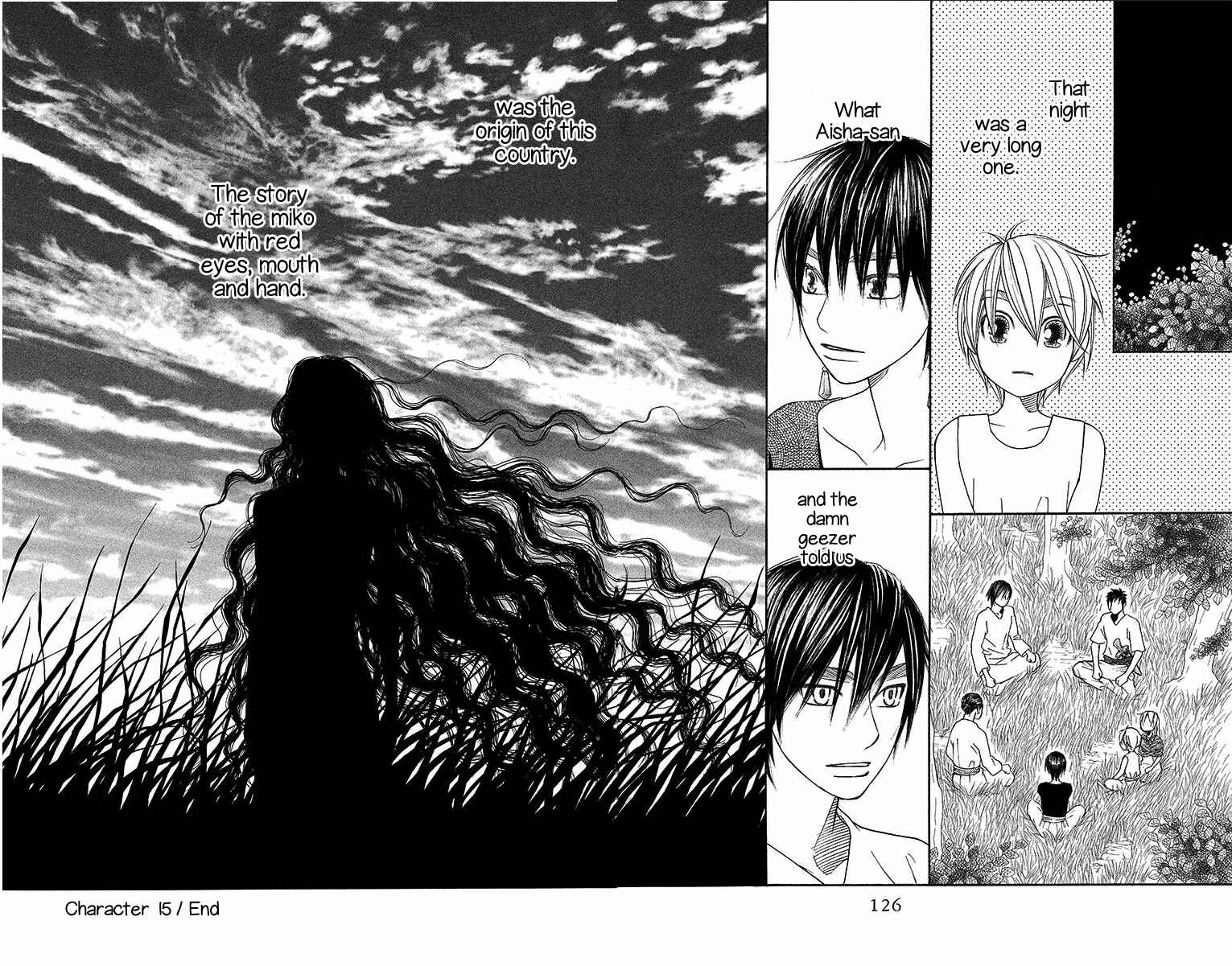 Page 27 Chapter 15 Hinoko