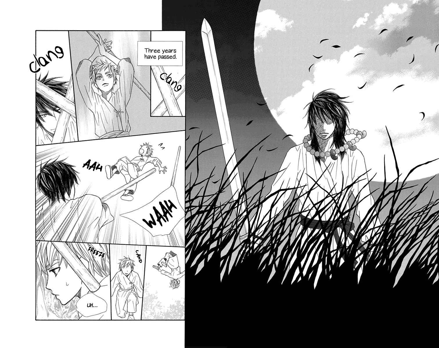 Page 26 Chapter 24 Hinoko
