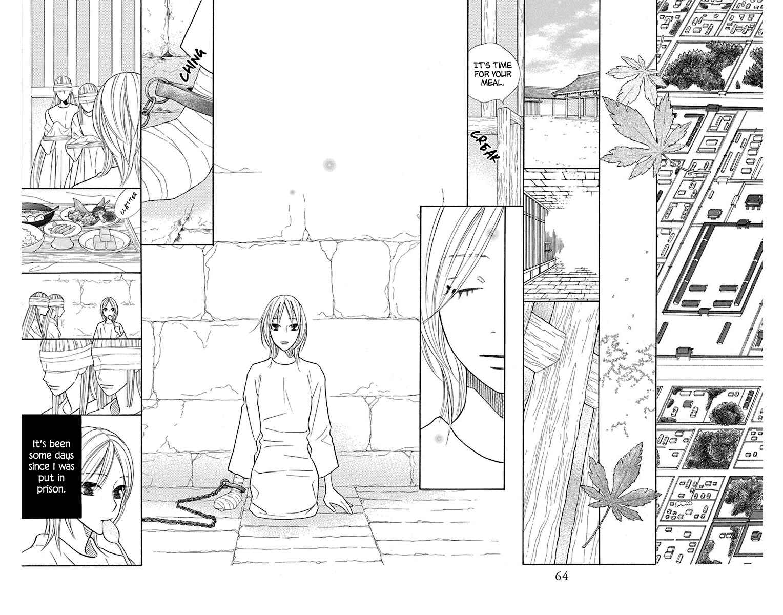 Page 16 Chapter 35 Hinoko