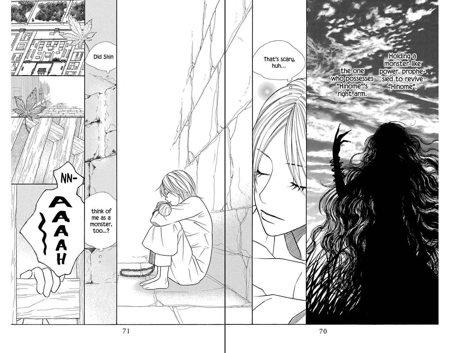 Page 21 Chapter 35 Hinoko