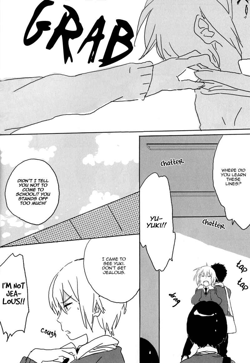 Page 17 Chapter Unknown_c350 Cencoroll - Little Date (Doujinshi)