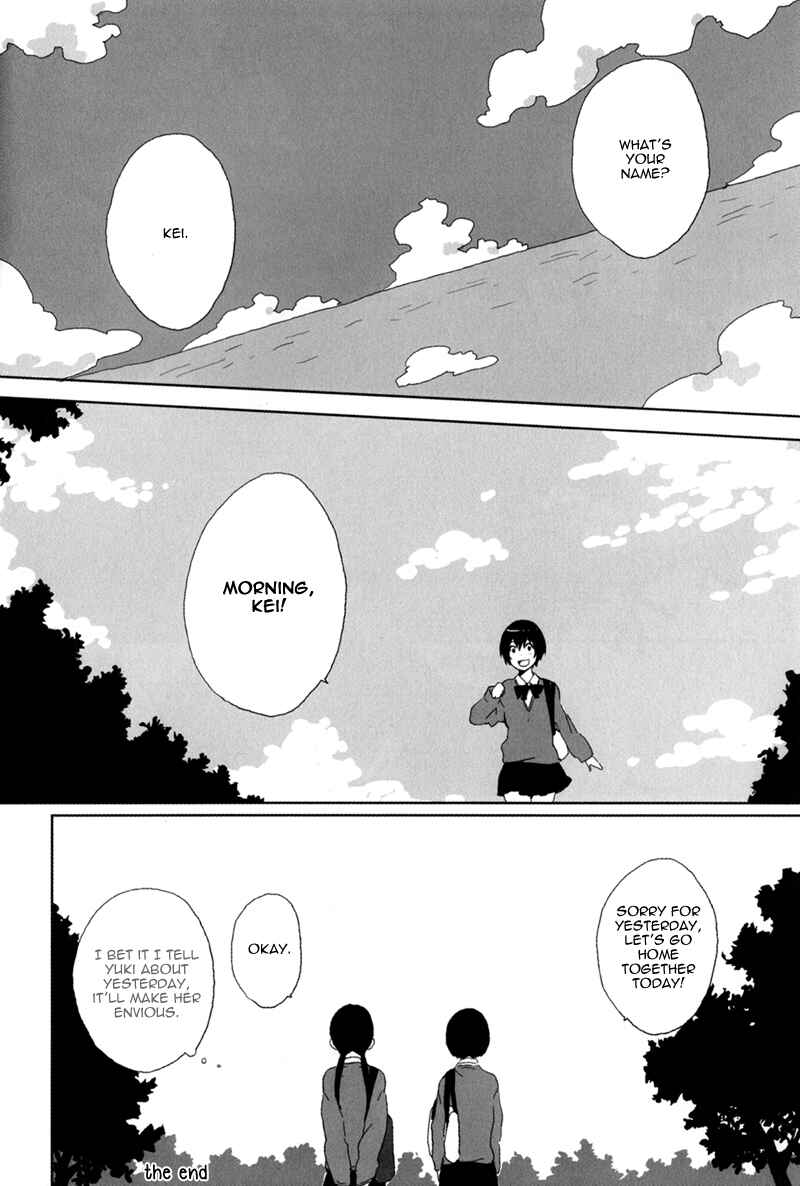 Page 23 Chapter Unknown_c350 Cencoroll - Little Date (Doujinshi)
