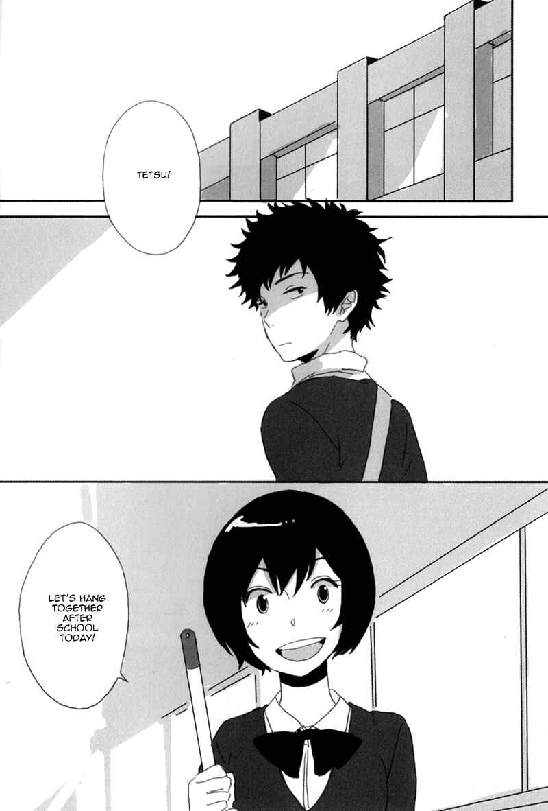 Page 3 Chapter Unknown_c350 Cencoroll - Little Date (Doujinshi)