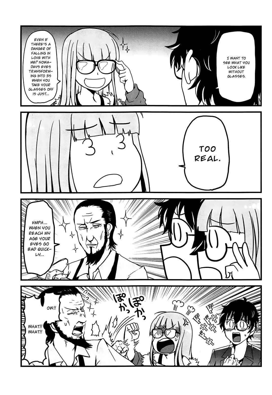 Page 3 Chapter 10 Persona 5 Dengeki Comic Anthology
