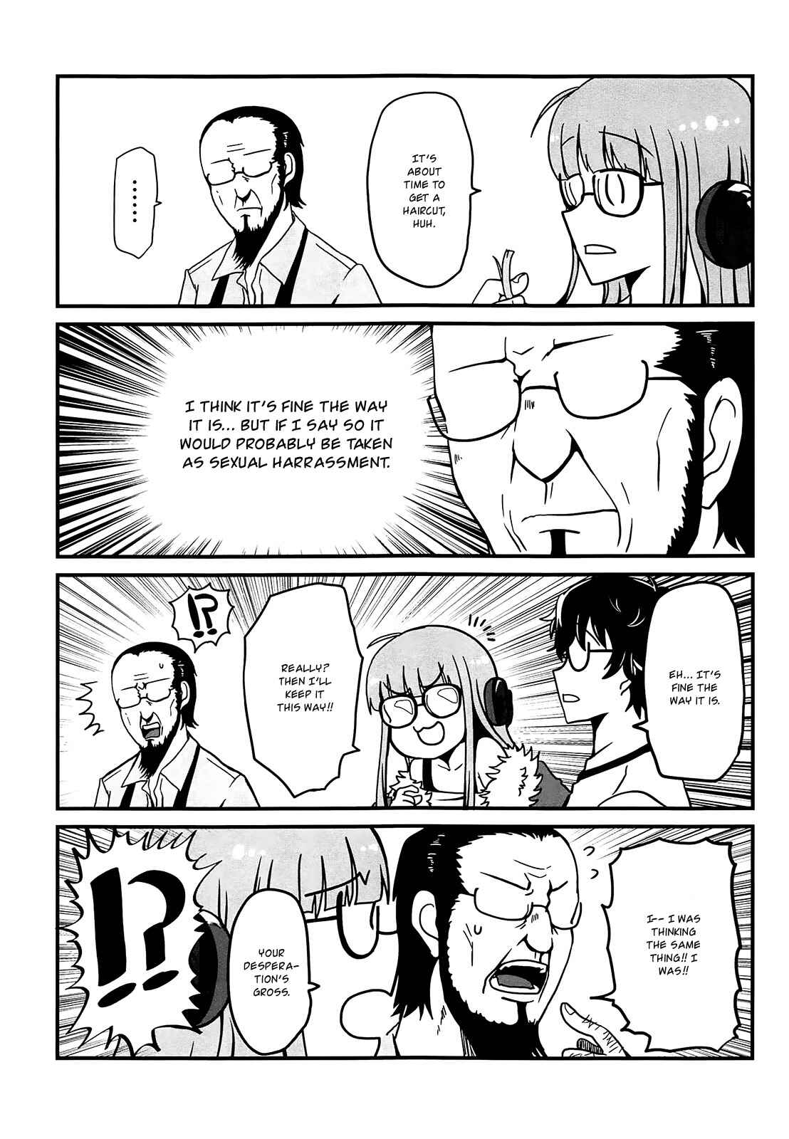 Page 5 Chapter 10 Persona 5 Dengeki Comic Anthology