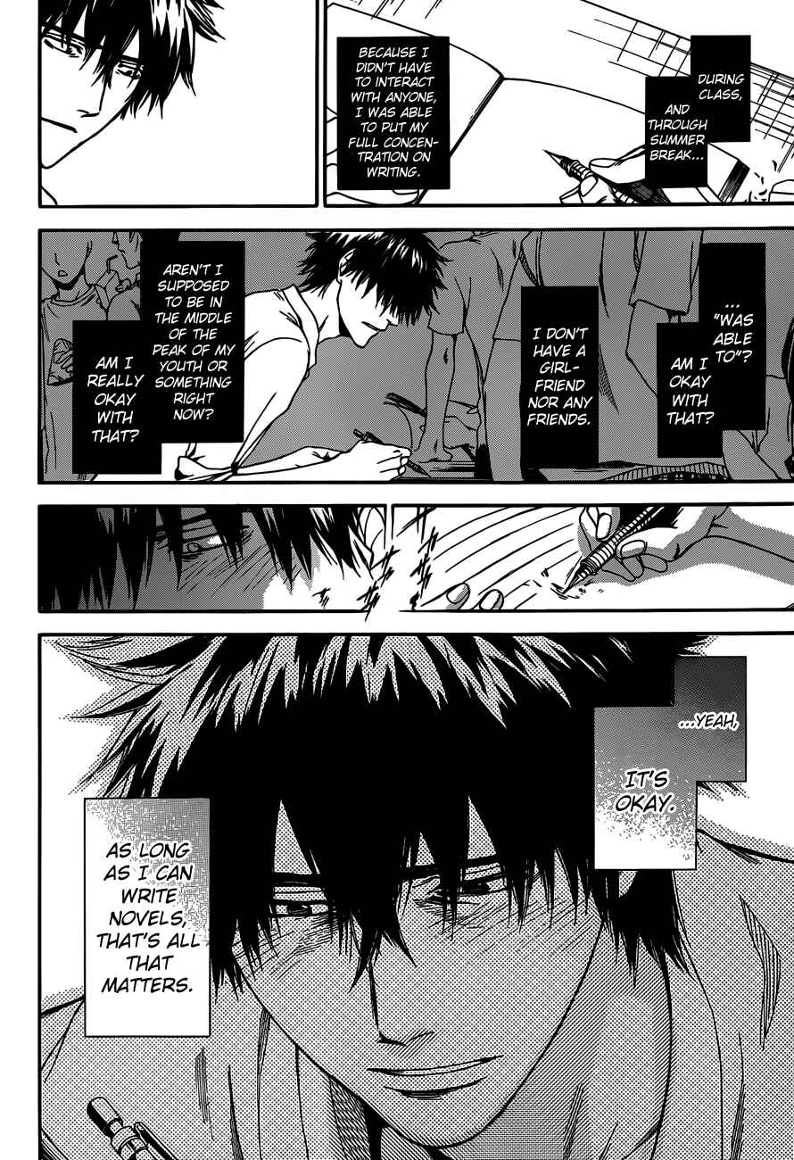 Page 26 Chapter 9 Baka ga Zenra de Yattekuru