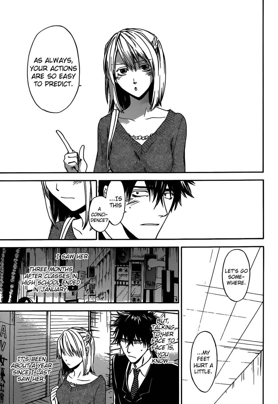 Page 29 Chapter 9 Baka ga Zenra de Yattekuru