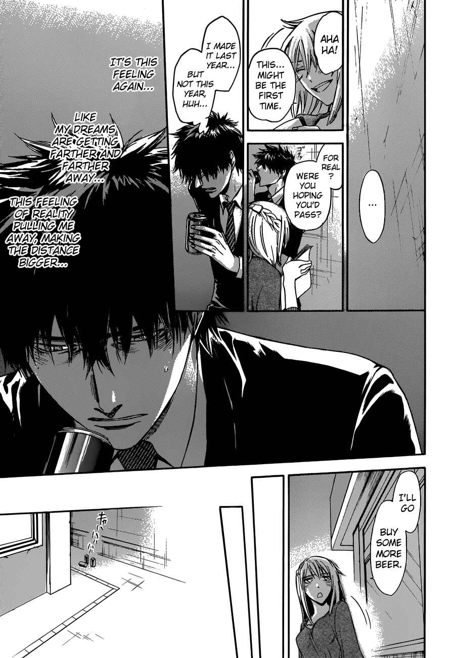 Page 37 Chapter 9 Baka ga Zenra de Yattekuru