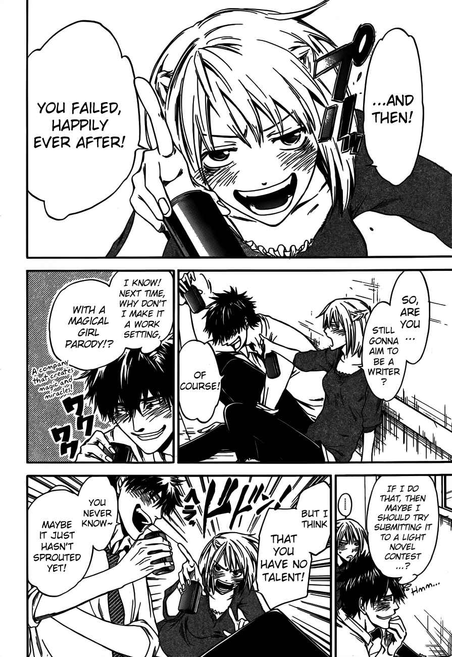 Page 38 Chapter 9 Baka ga Zenra de Yattekuru