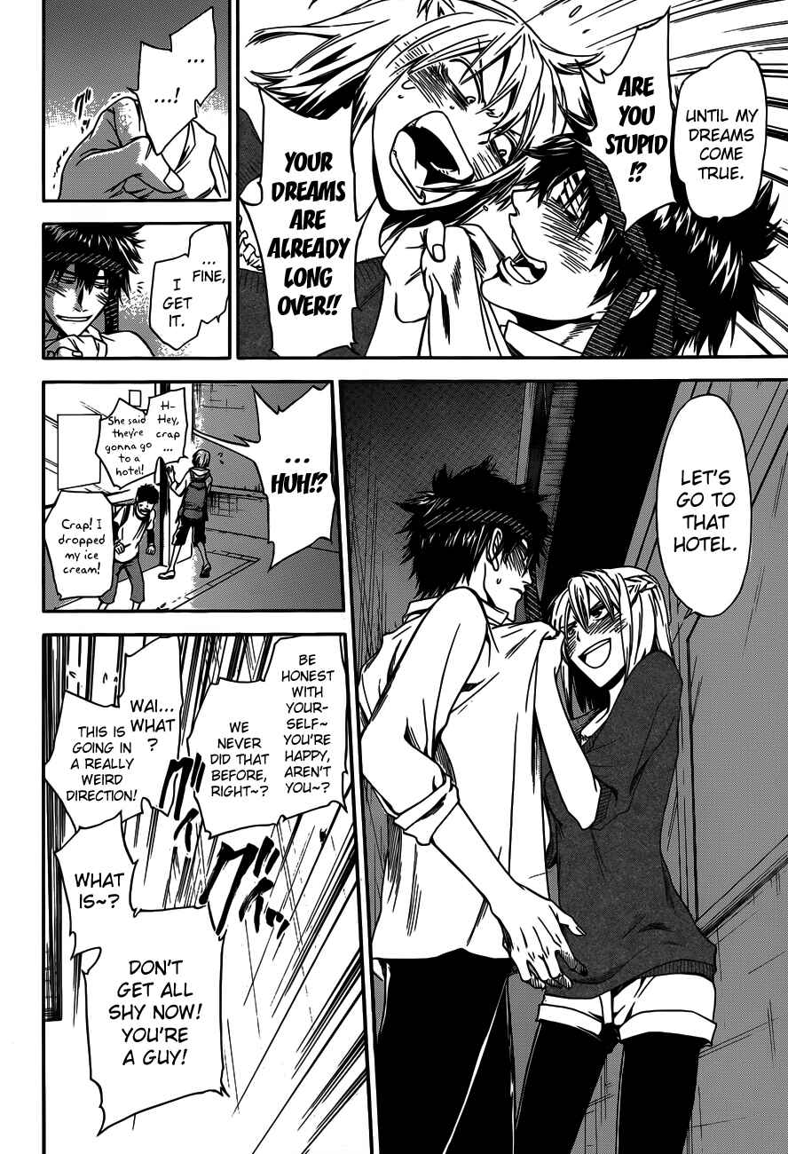 Page 40 Chapter 9 Baka ga Zenra de Yattekuru